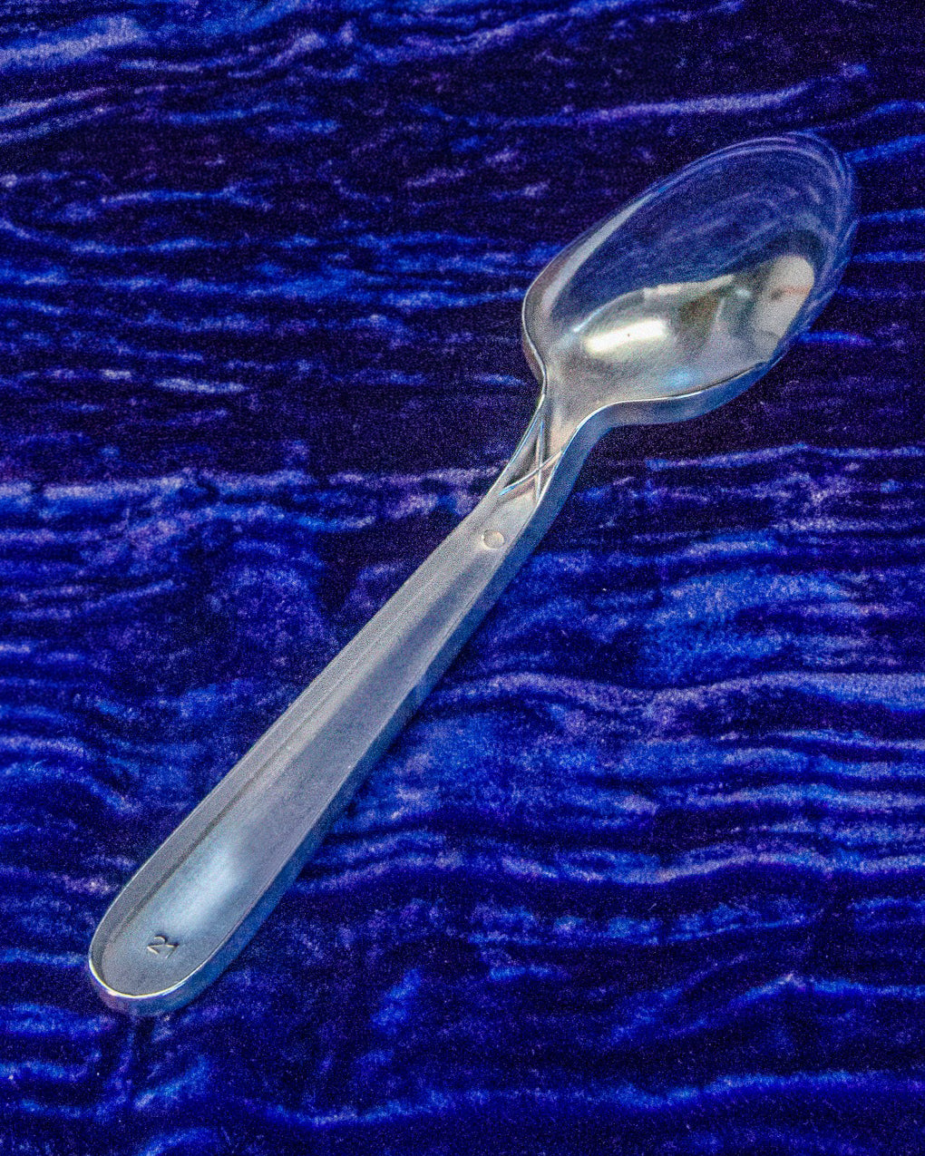 Single Use Sterling Spoon