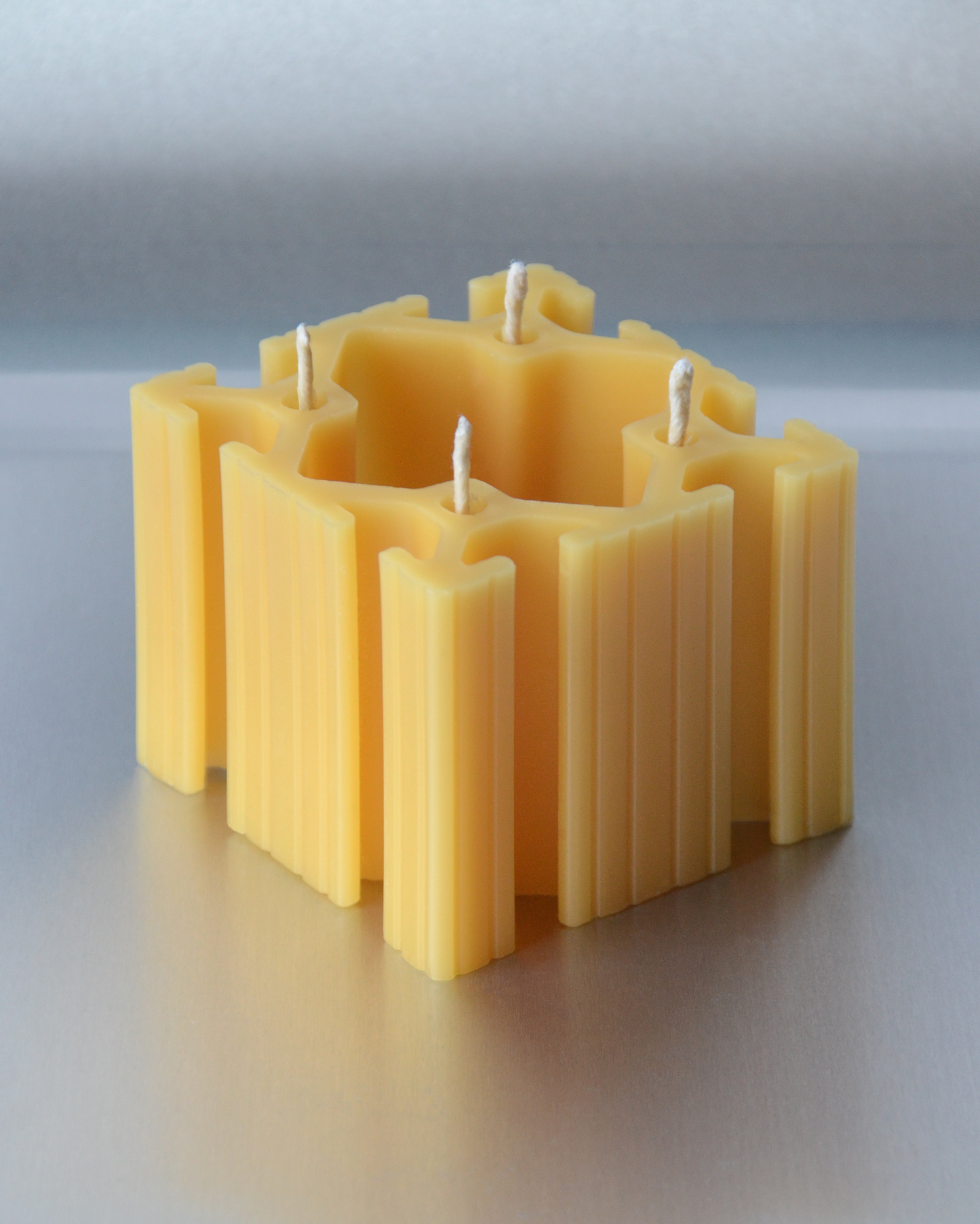 Quad Wick Candle